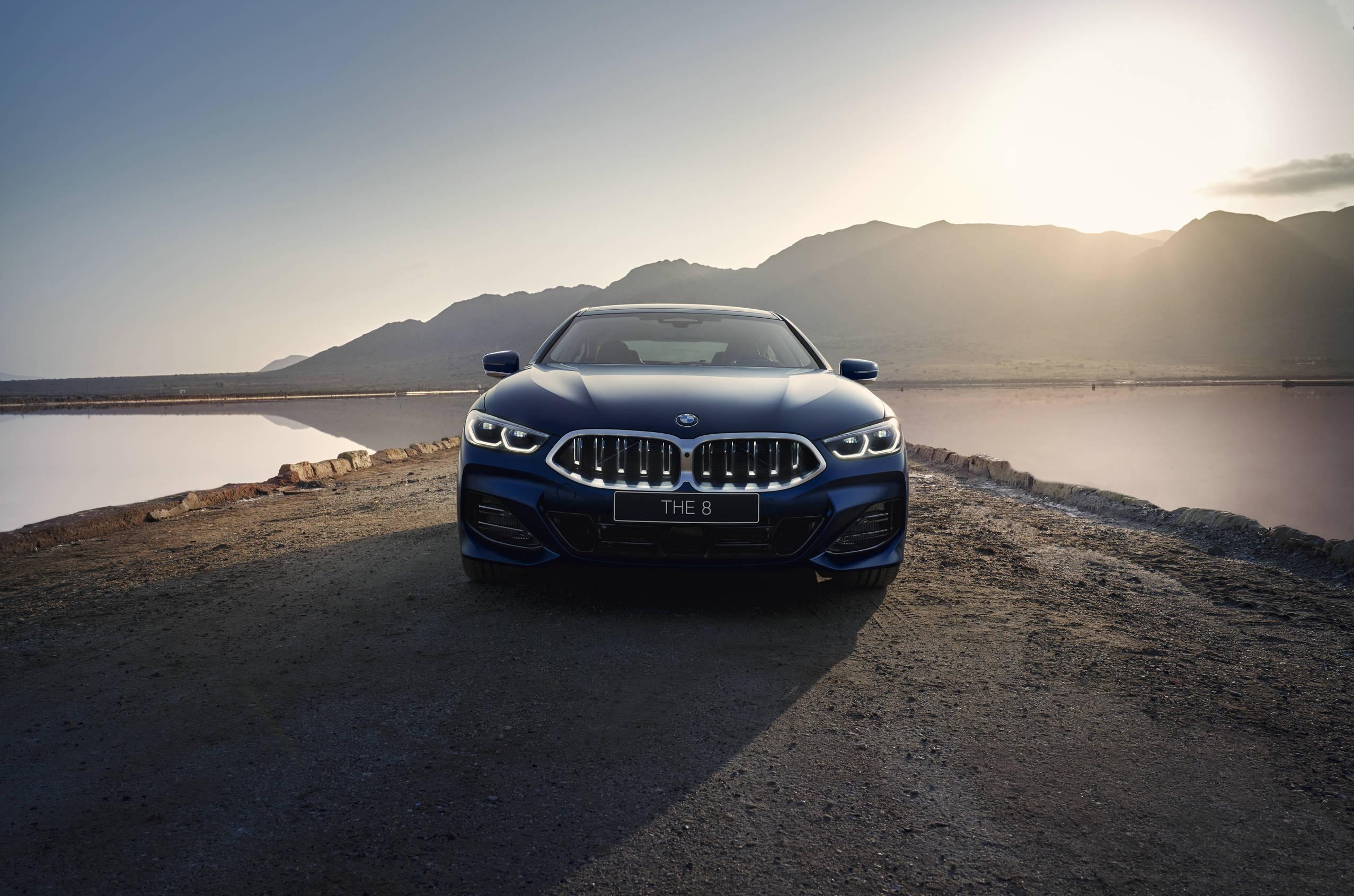 售价968万元1198万元新宝马8系上市