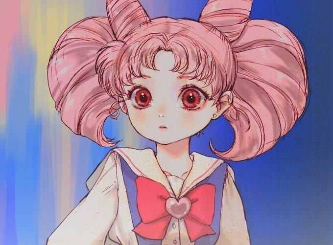 有没有好看的动漫女生头像?