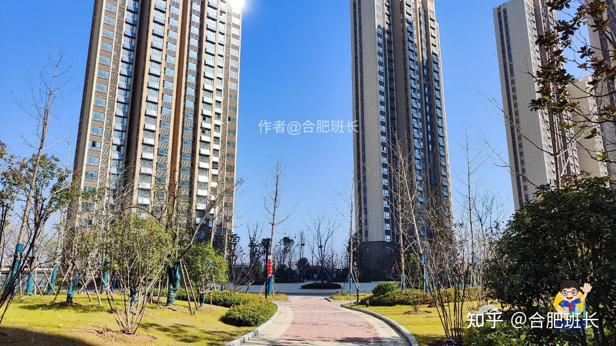 实探滨湖区省府东的滨湖沁园!
