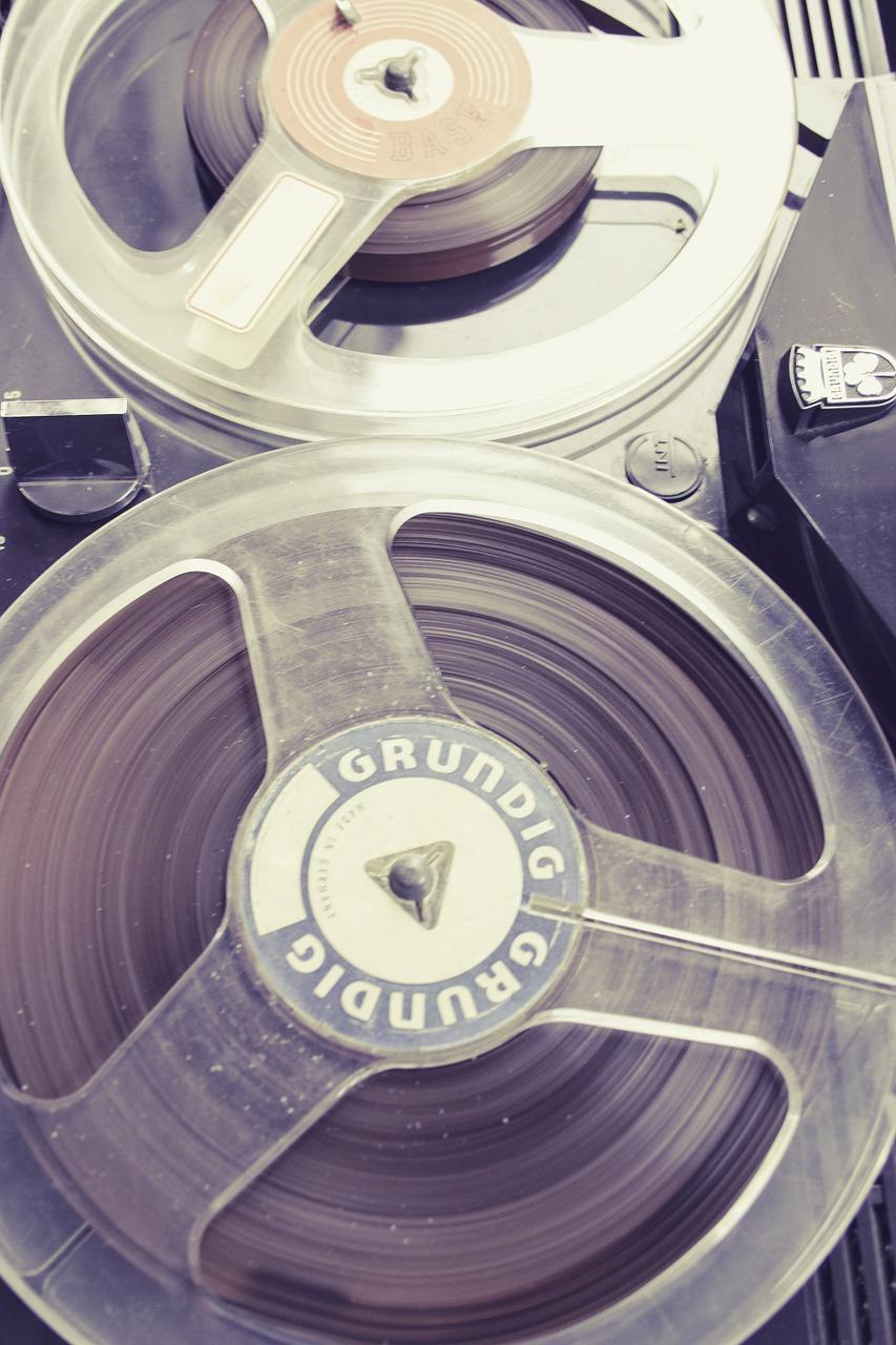 空白磁带如何录音