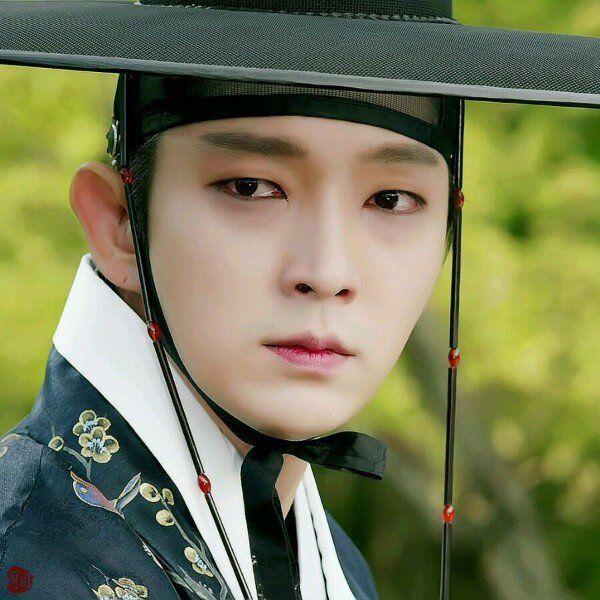 丹凤眼的男生可以有多帅