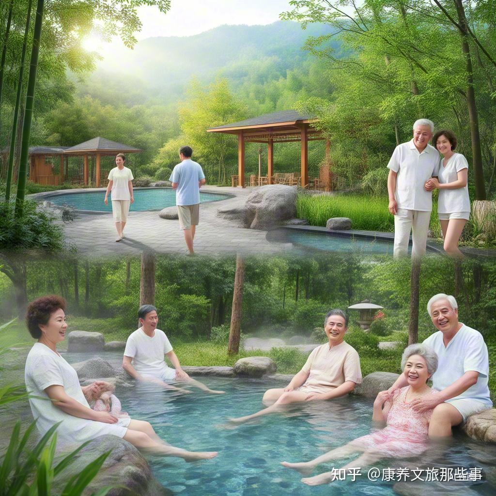 探索康养产业：从模糊概念到深入人心理念的转变 - 知乎