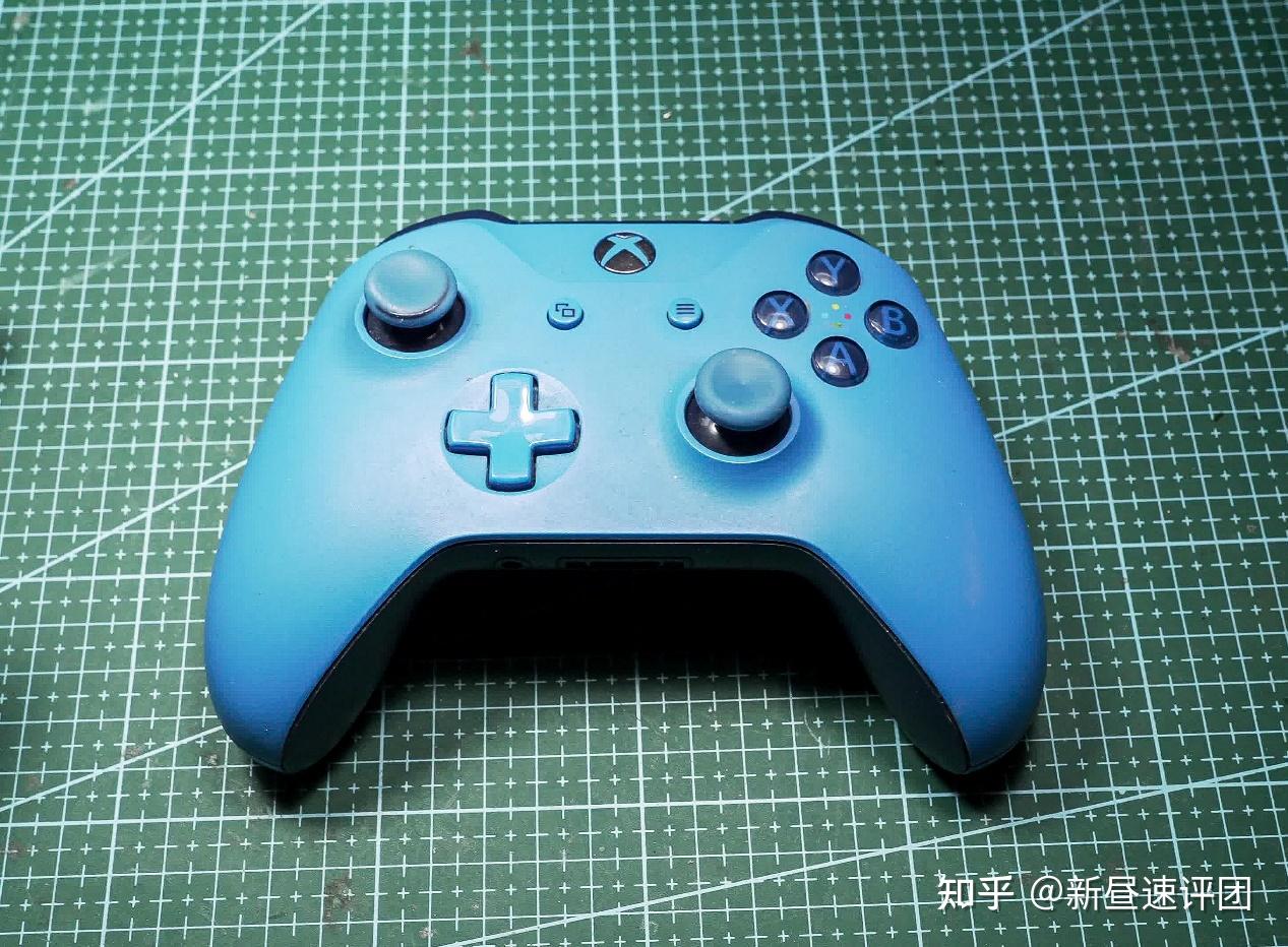 拆解并修复一只XBOX手柄，我发现了微软的奥秘- 知乎, image size:1267x932