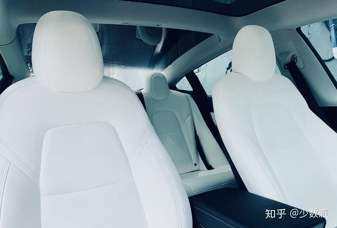 特斯拉 Model 3 选购指南 - 知乎
