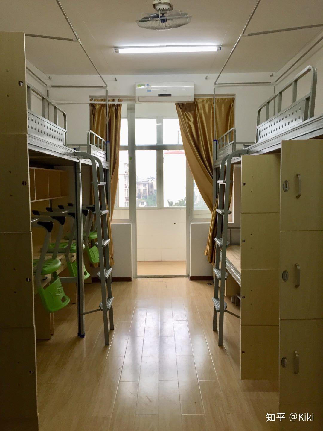 湖北师范大学的宿舍条件如何?校区内有哪些生活设施? - 知乎