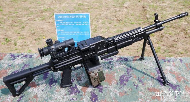 191突击步枪赴也门海域实战部署：这是一个步兵班火力，看看配置 - 知乎