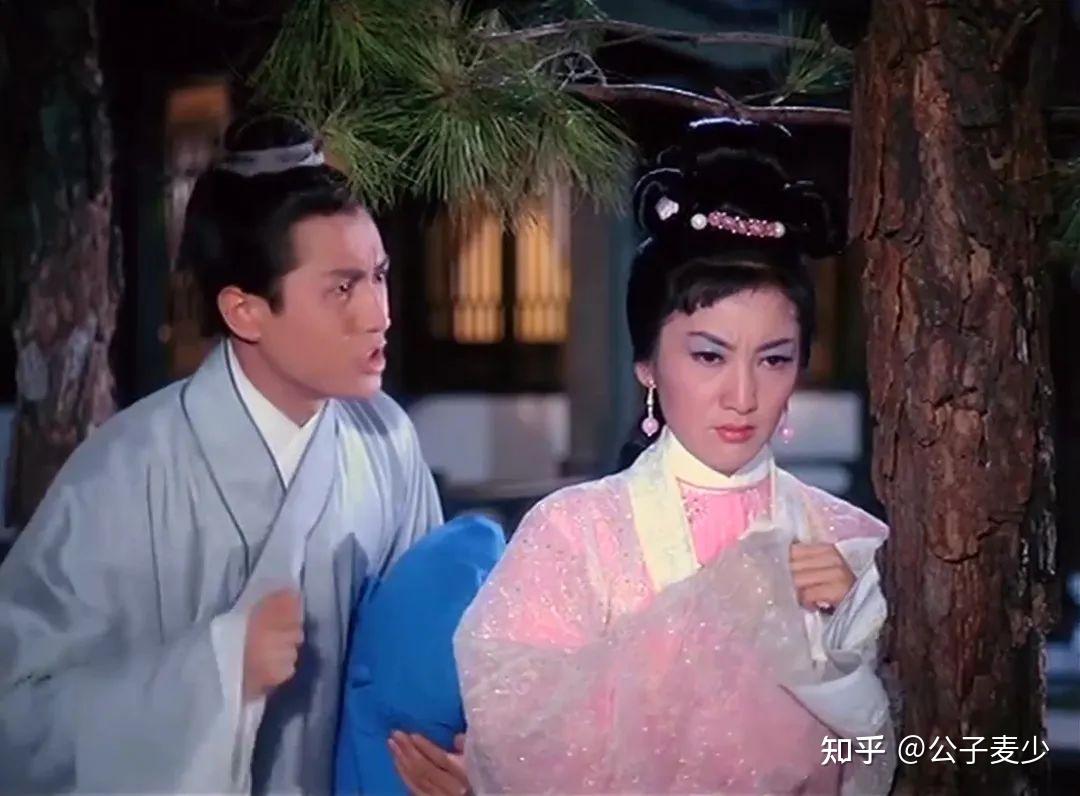 1966年鲍方执导、朱虹主演香港老电影《画皮》- 4/8_哔哩哔哩_bilibili