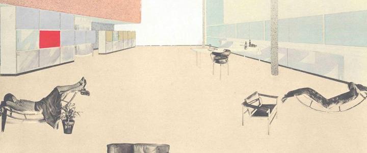 LC系列家具 (Le Corbusier 勒柯布西耶) - 知乎