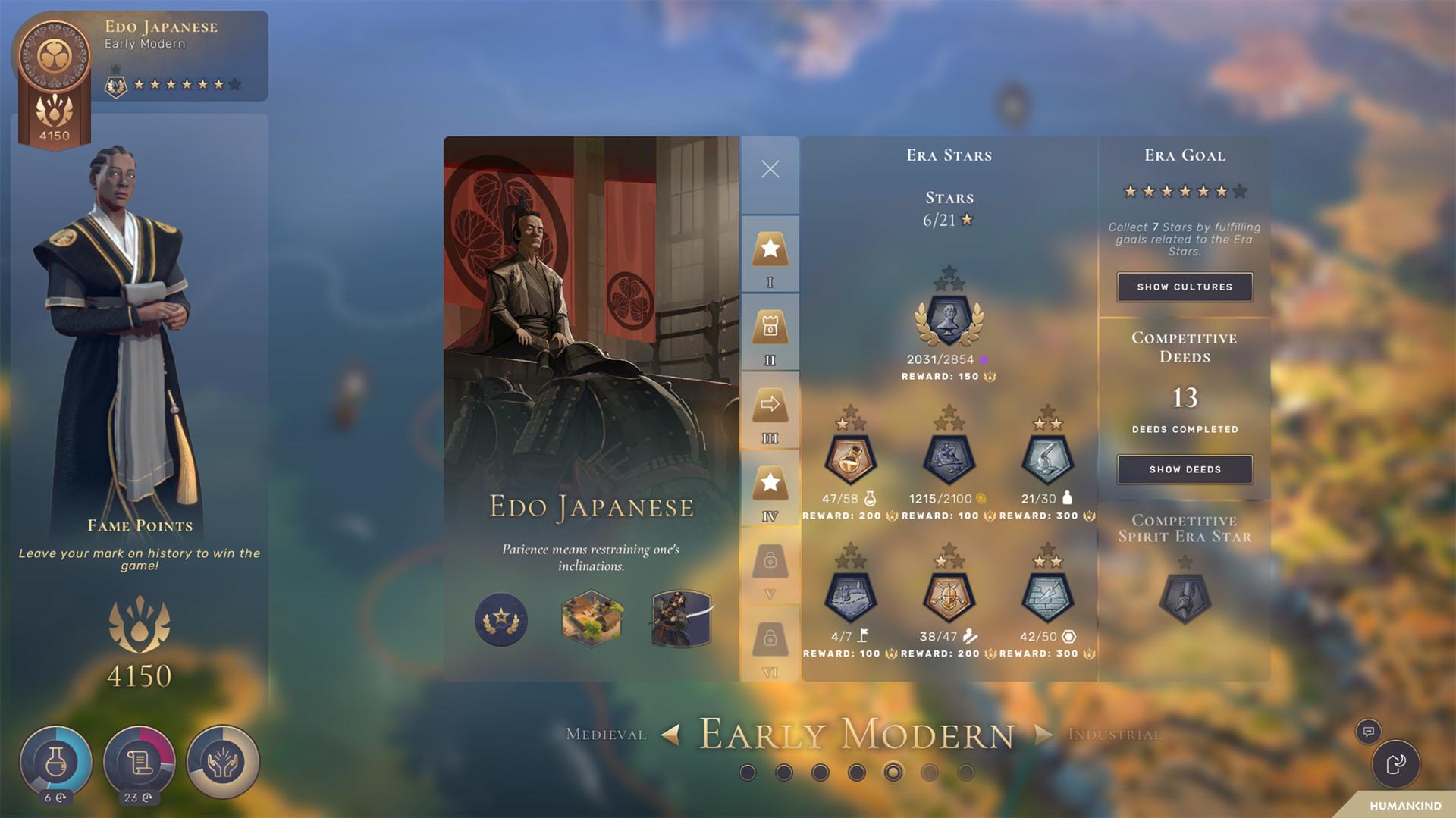 「steam每日情报」文明劲敌《人类 humankind》发售多半好评 美漫风格