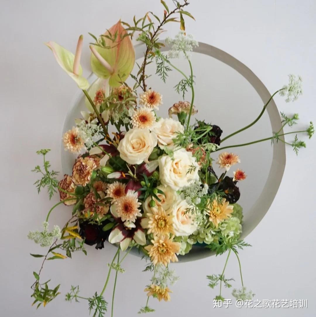 插花技术培训知识