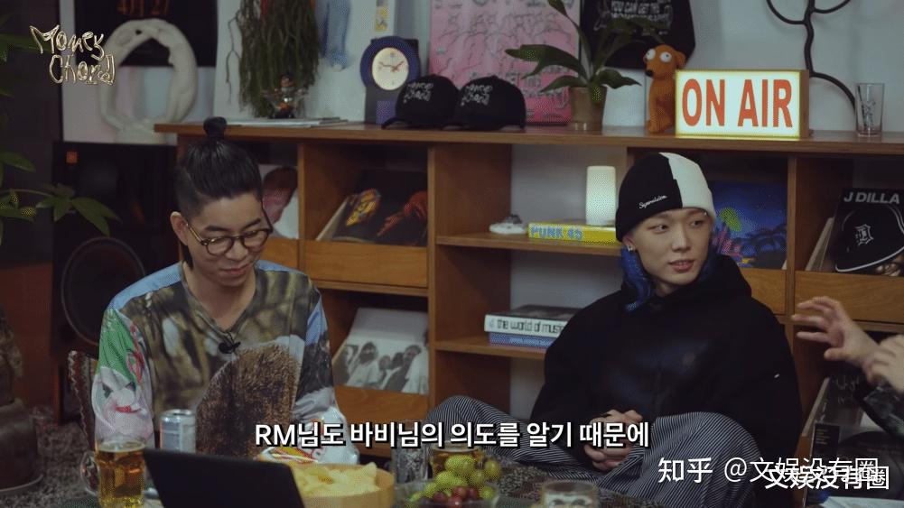 ikon金知元谈"10年前,为何diss防弹少年团rm,而非exo" - 知乎