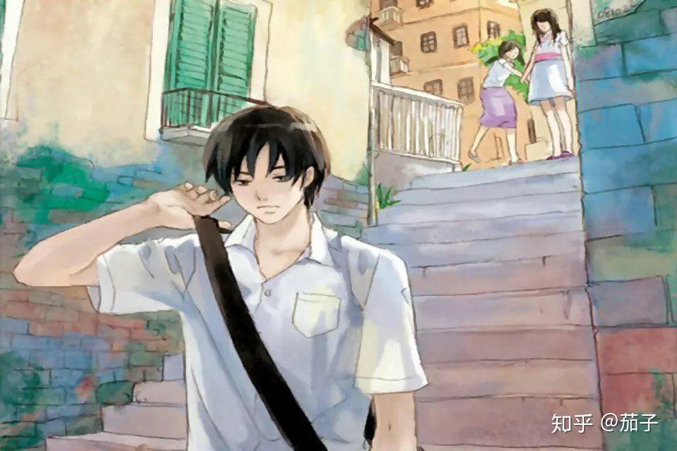 梦回青春，与暗恋十年的男生重逢在梦境的彼岸