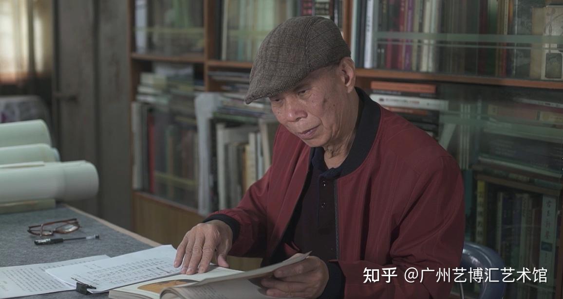 水彩南国情深意厚画家梁根祥