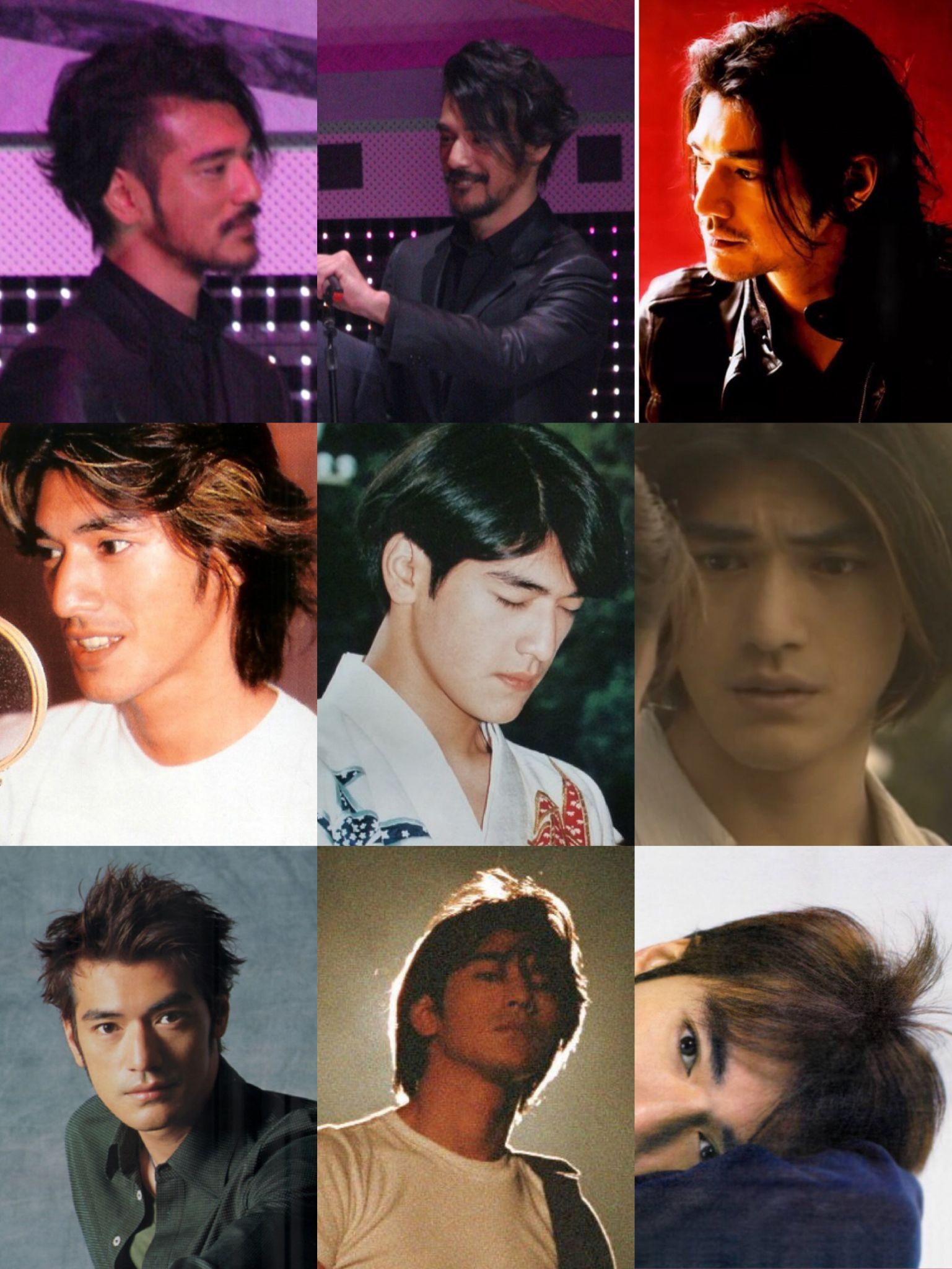 金城武和阿兰德龙谁帅