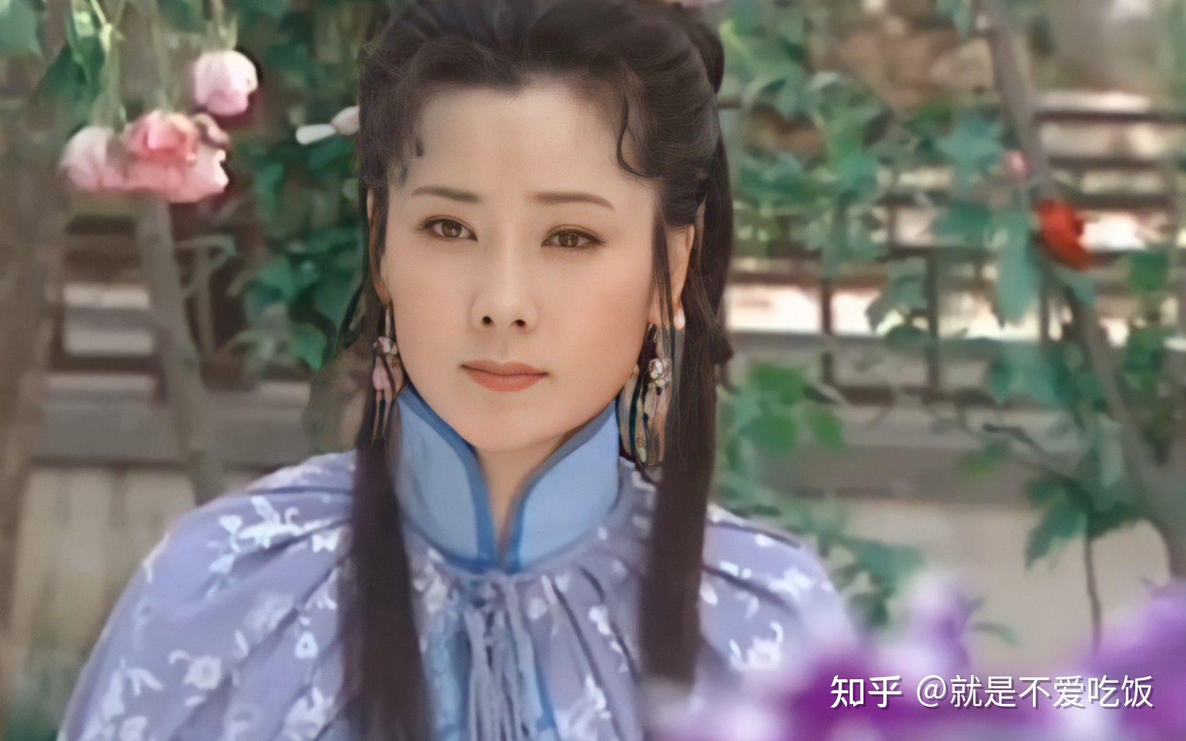 孝庄秘史里的海兰珠