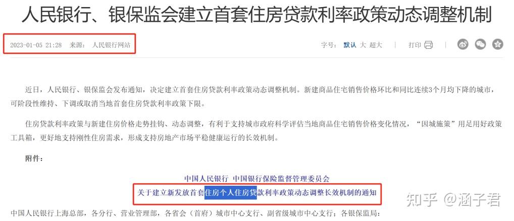 买房利率，只要3.2%了，是高是低？我国历年房贷利率复盘 - 知乎