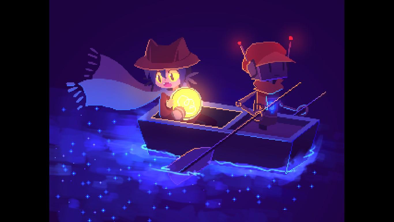 如何评价oneshot(一次机会)这个游戏? - 知乎