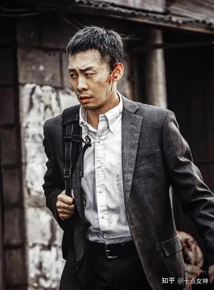 张译主演的《万里归途》这部电影给你最大的感受是什么? - 知乎