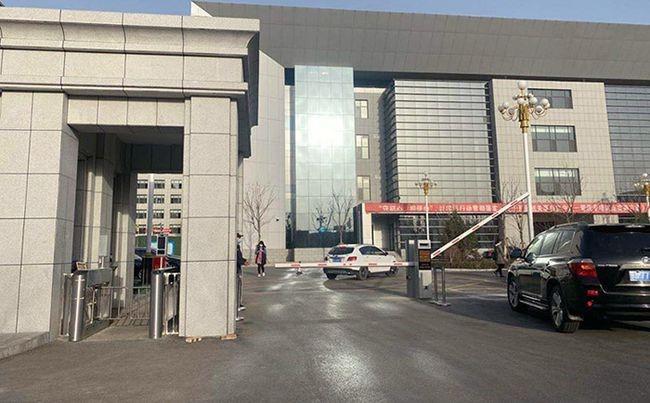 政府机关单位出入口闸机解决方案 - 知乎