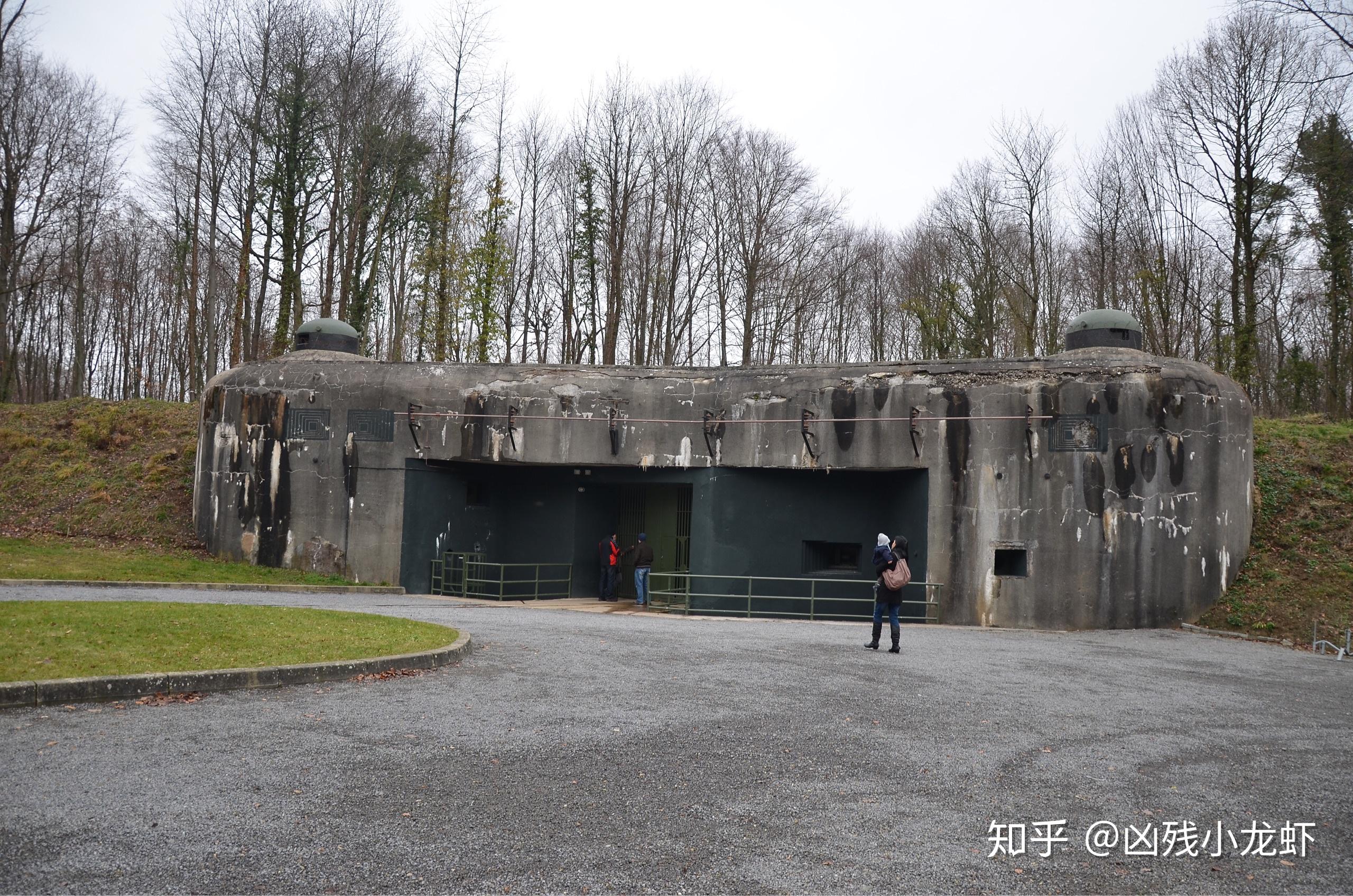 马奇诺防线有多牛逼? - 知乎