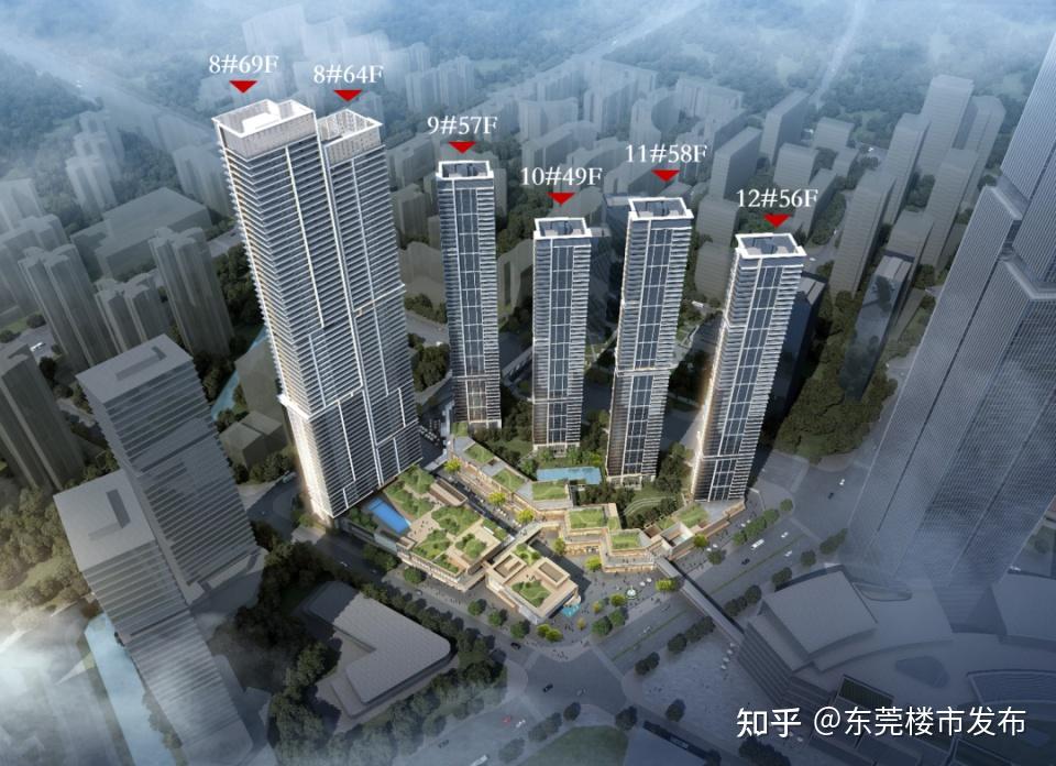 最后102套，悦府约220平收官！约380平绝密户型接棒！ - 知乎