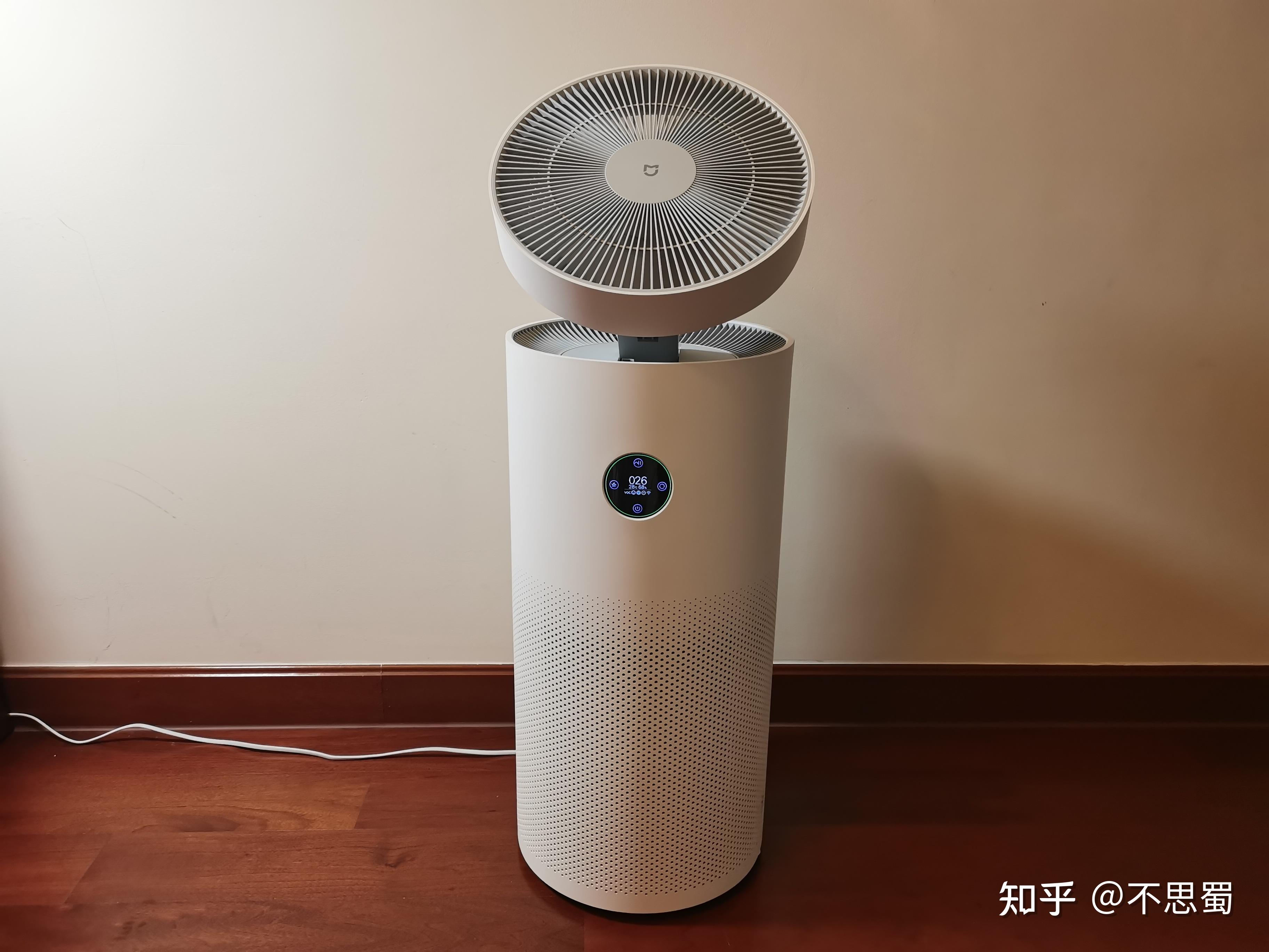73米家循环风空气净化器