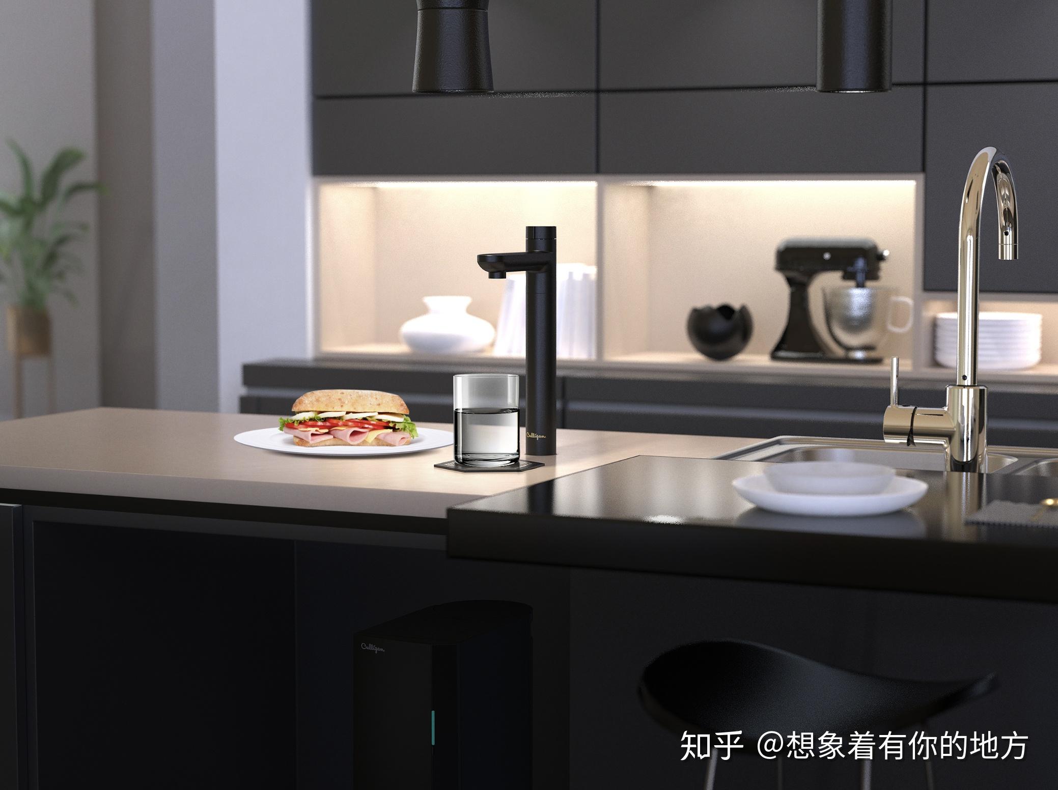 新品| culligan康丽根"小黑龙",健康饮水每一天 - 知乎