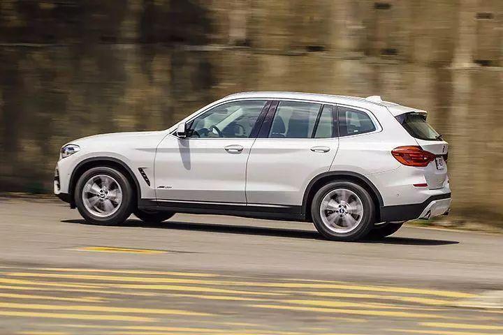 看人入门也许更实用试驾全新宝马x3xdrive20i