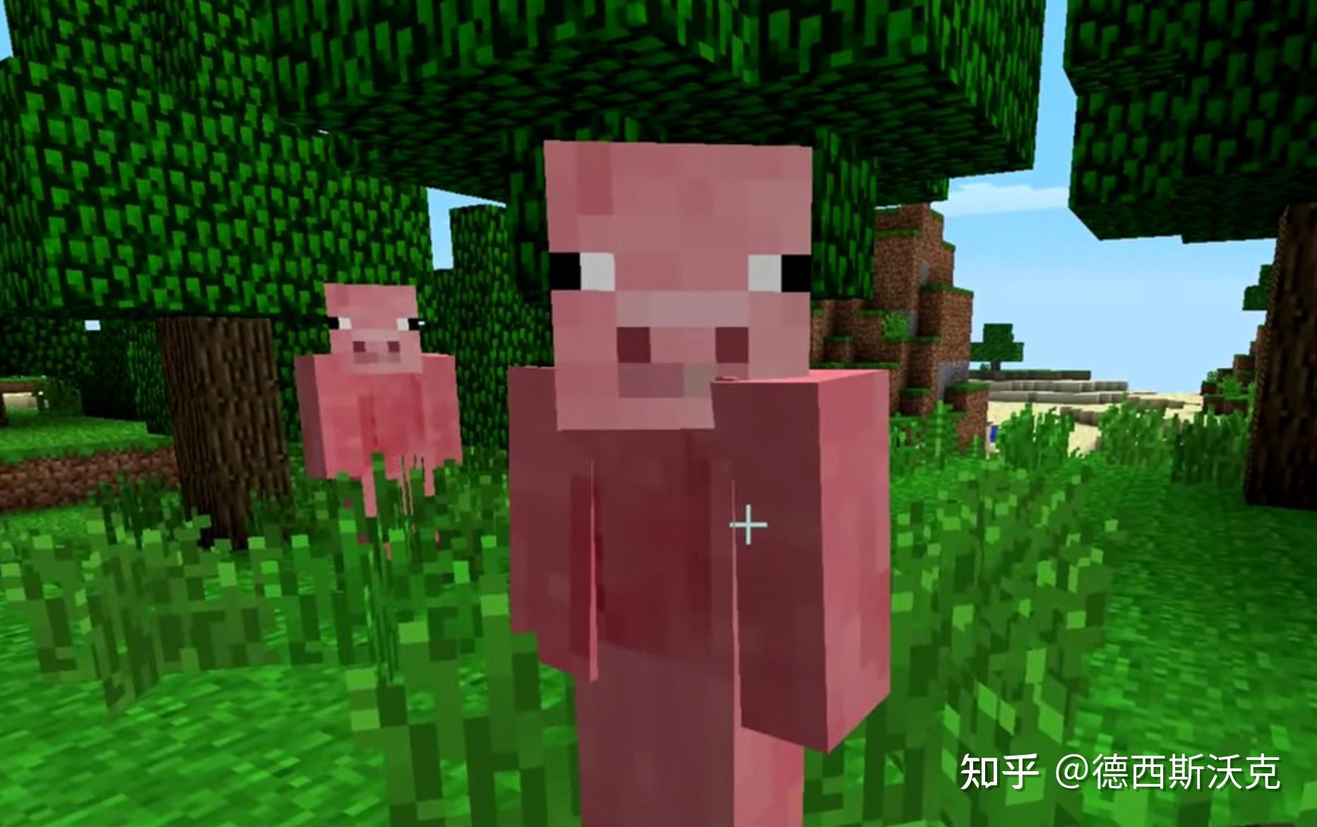 关于Minecraft村民，你可能不知道的50个“秘密”！ - 知乎