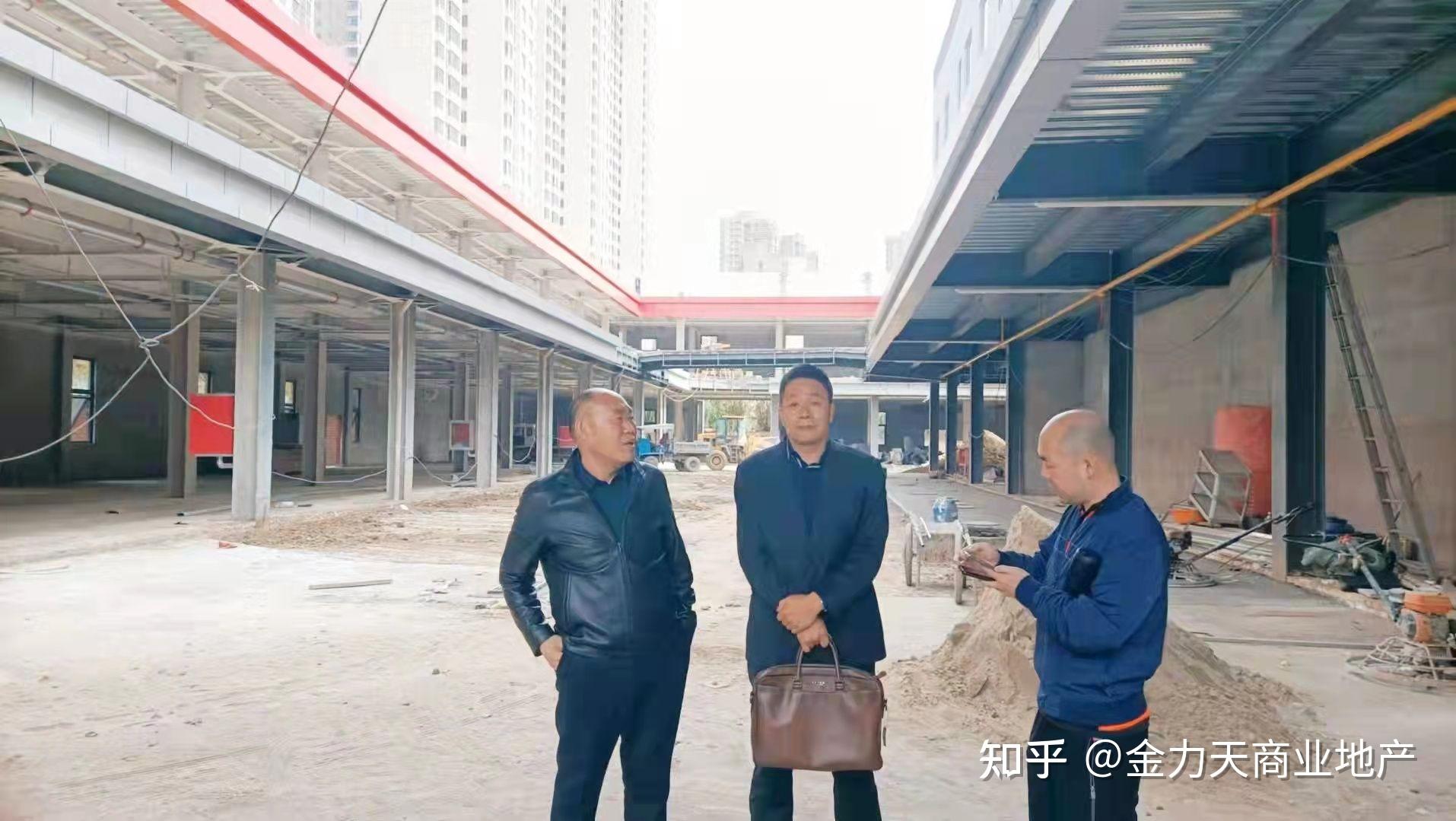 商业新零售网红打卡地商业模式61落地61燕郊金燕感谢金燕集团汪总