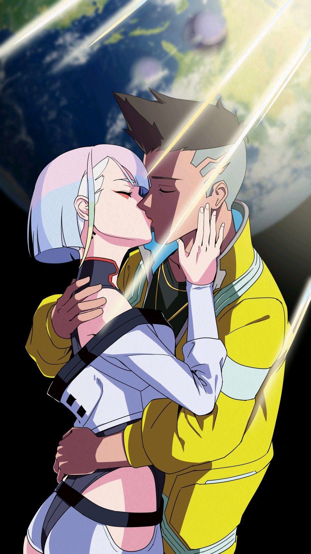 《赛博朋克:边缘行者》如何解读露西在月球上的结局? - 知乎