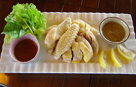 海南四大名菜之首的文昌鸡保你流口水的美食名吃