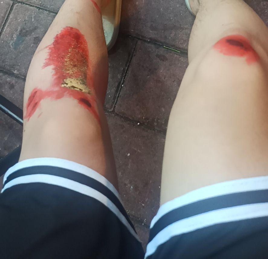 骑电瓶车可以压弯嘛? - 知乎