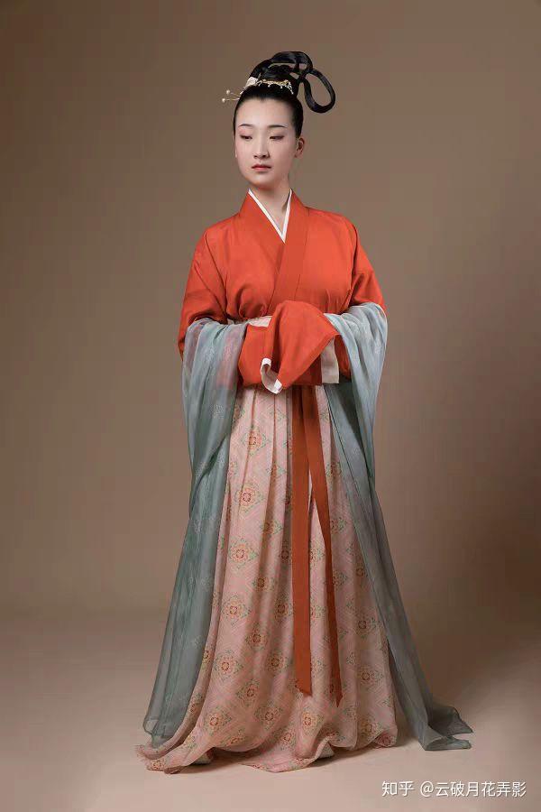 唐朝服饰好看在哪里