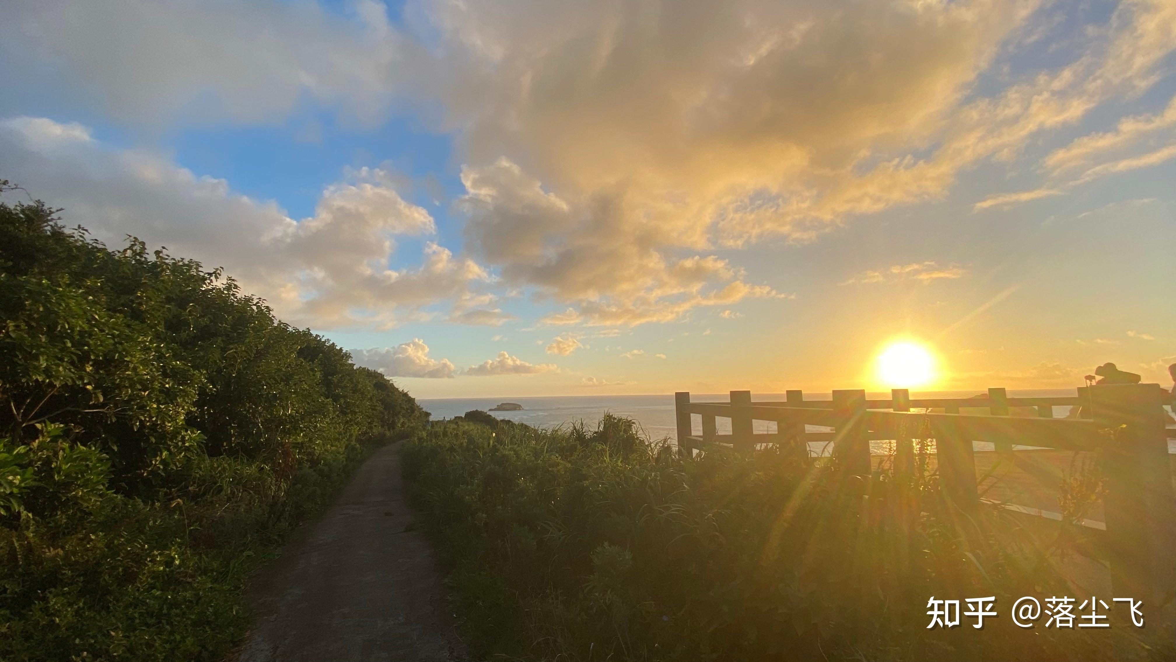 渔山岛的蓝色大海可以治愈我一年 - 知乎