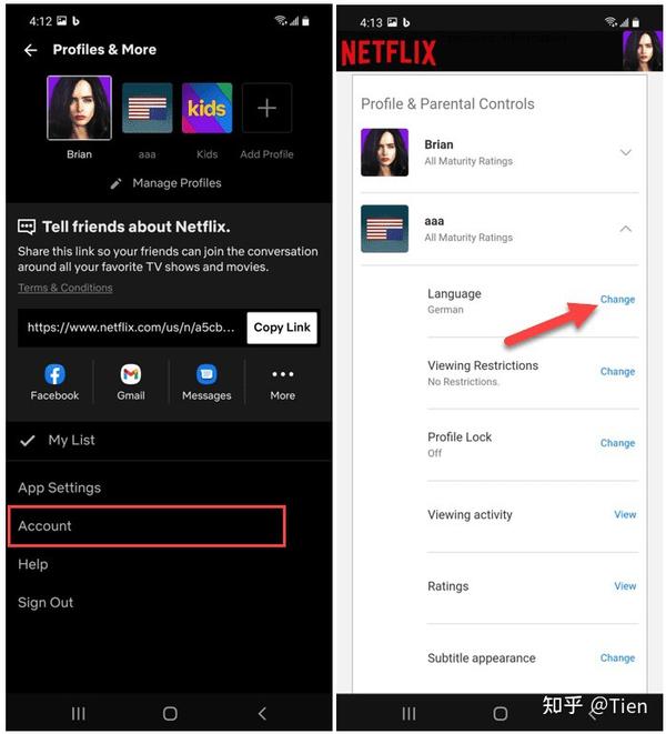 Netflix netflix