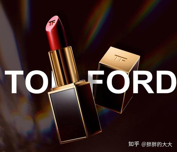 520适合买什么？汤姆福特(TOM FORD)口红怎么样？ - 知乎