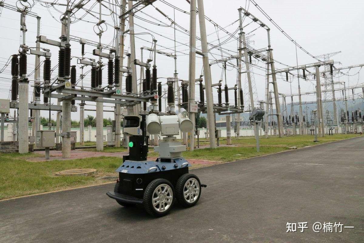 奋战8个月,云南首座智能变电站投产了,不再需要电工维护保养 - 知乎