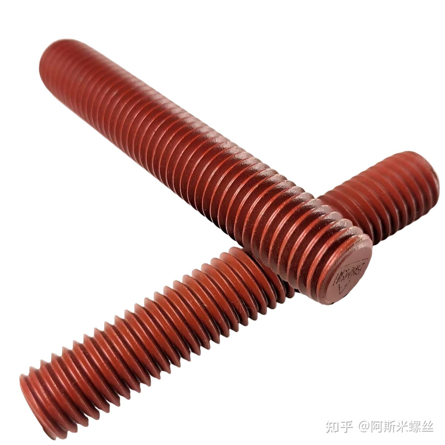 为什么很多大型设备和一些特殊场景中都会选择全螺纹螺柱呢 - 知乎