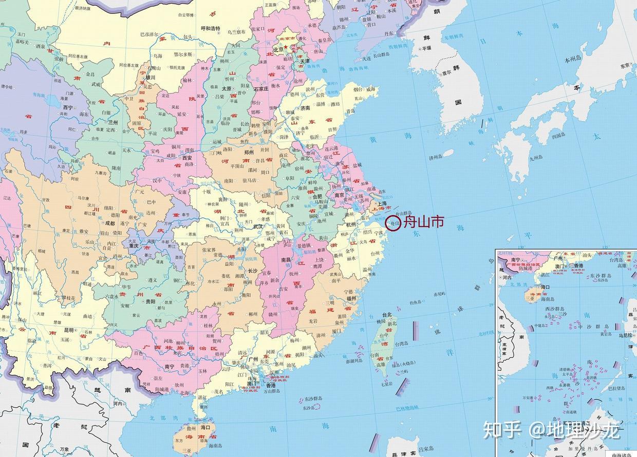 在我国所有城市中,哪个城市拥有的“海岸线”长度最长? - 知乎