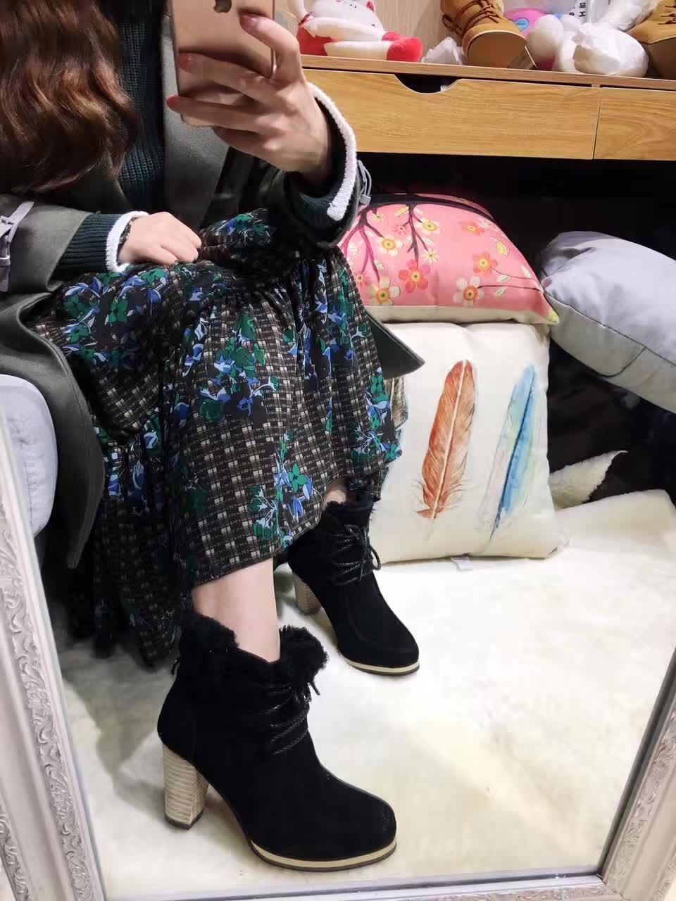 如何欣赏雪地靴?我审美畸形了吗? - 知乎用户的