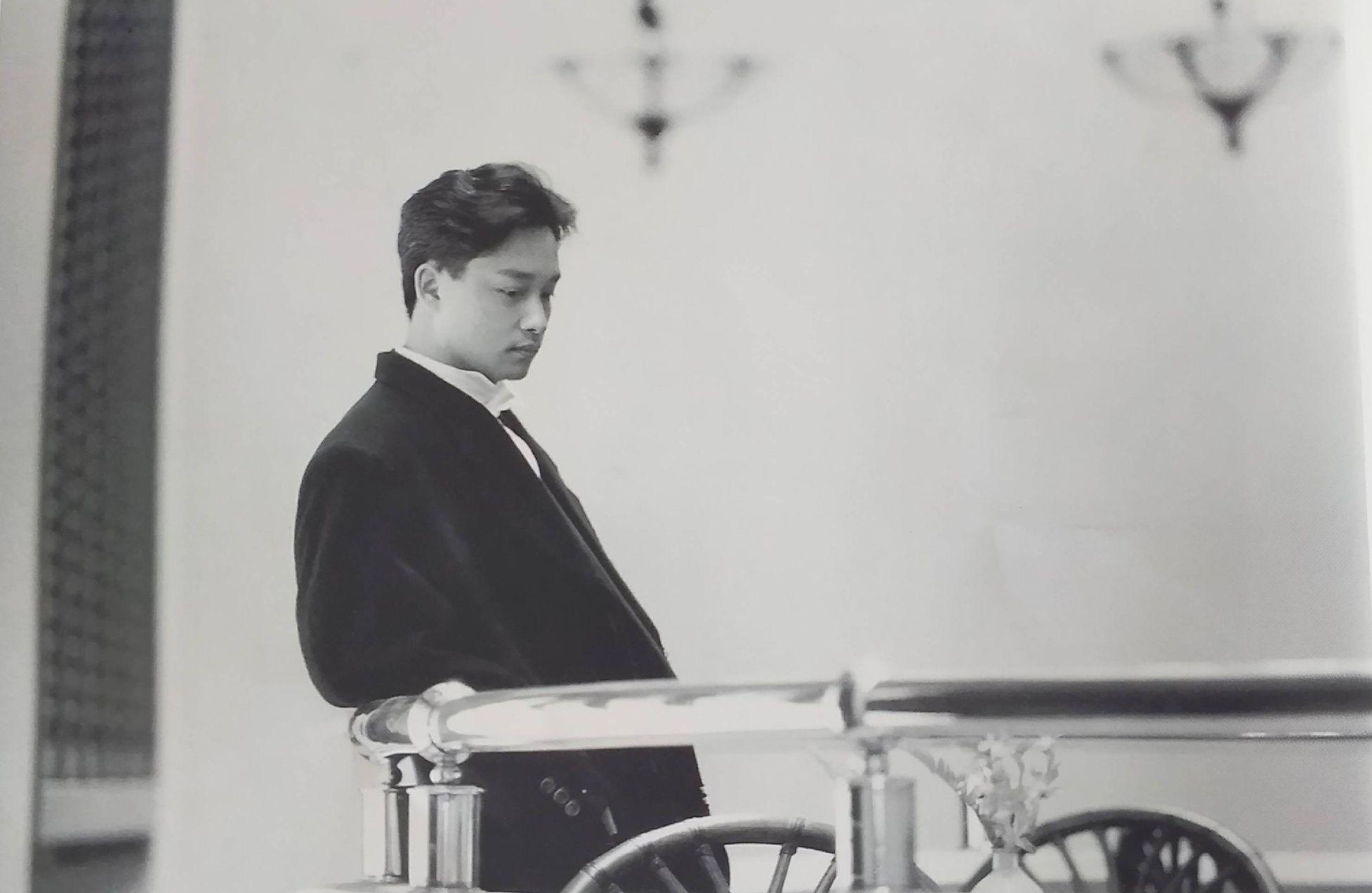 张国荣这张照片出自哪里