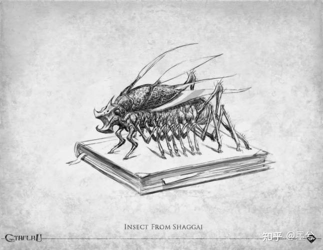 撒达·赫格拉(xada-hgla)是阿撒托斯的化身之一,被夏盖虫族所崇拜.