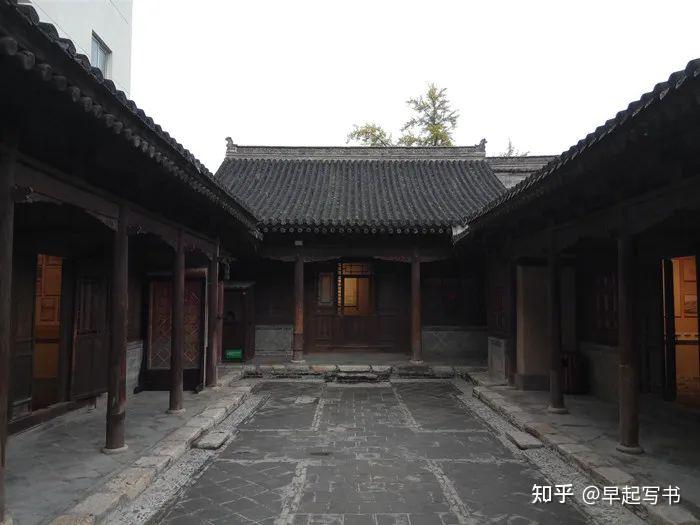 中国古代的墙：砖墙、石墙、泥墙、夯土墙、木竹篱笆墙 - 知乎