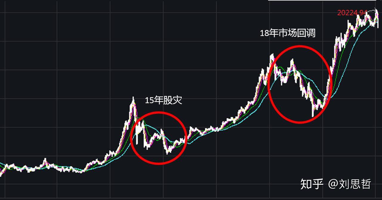 消费指数一直以来都是很赚钱的行业指数,近十年的中证消费的roe(净