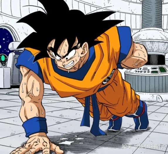 漫画《七龙珠》巴特的速度宇宙第一是不是自封的?