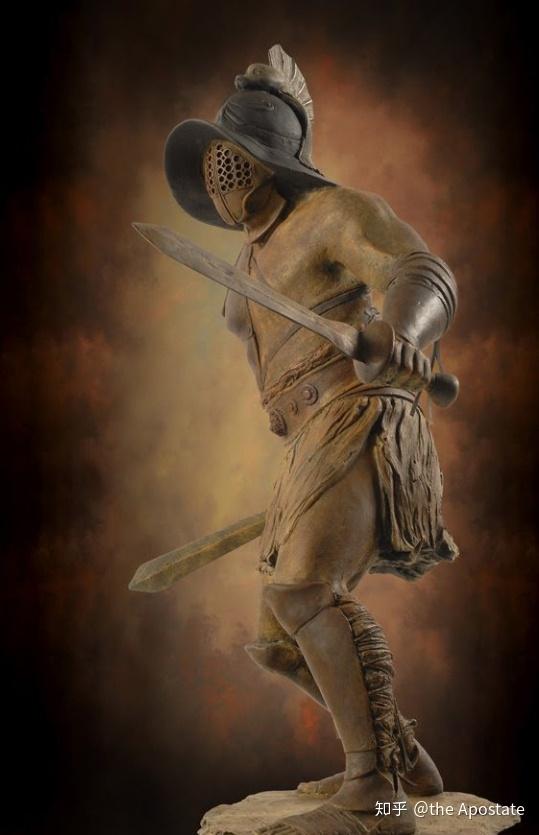 古罗马角斗士vs斯巴达勇士哪个格斗更厉害