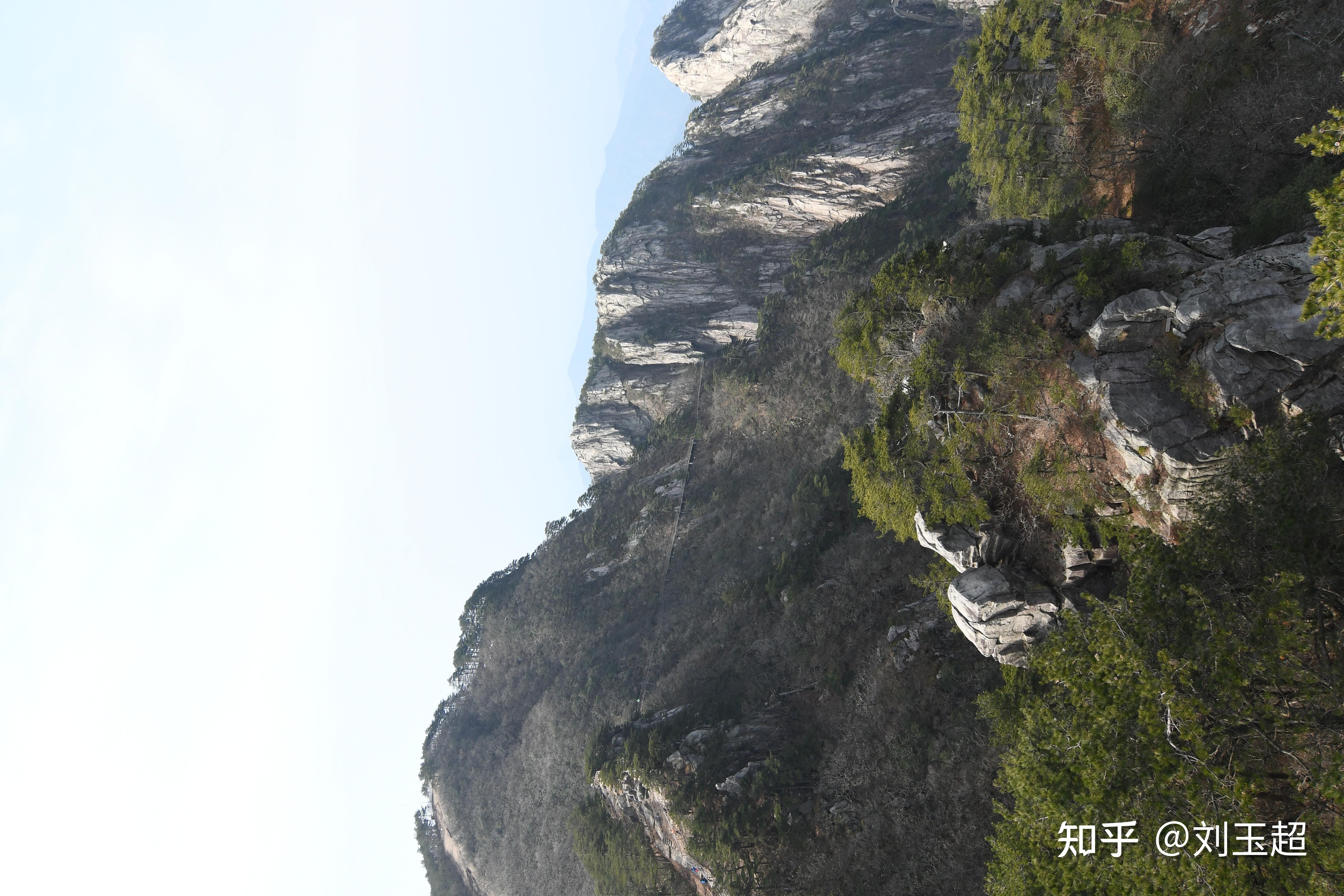 安徽天堂寨旅游攻略(附:天堂寨天屏峰顶风光) - 知乎