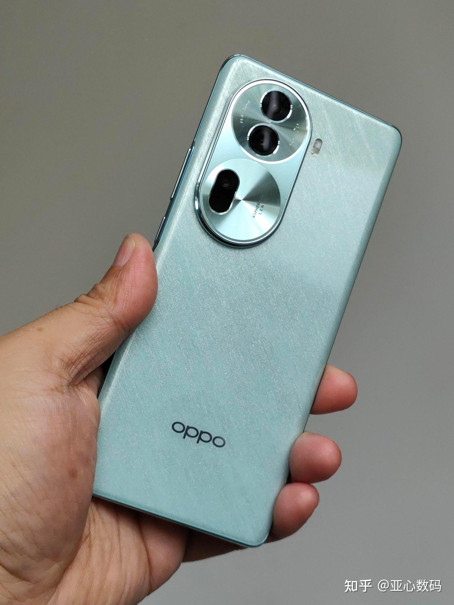 全新一代opporeno11即将发布,这款手机优势在哪?是否值得购买? - 知乎