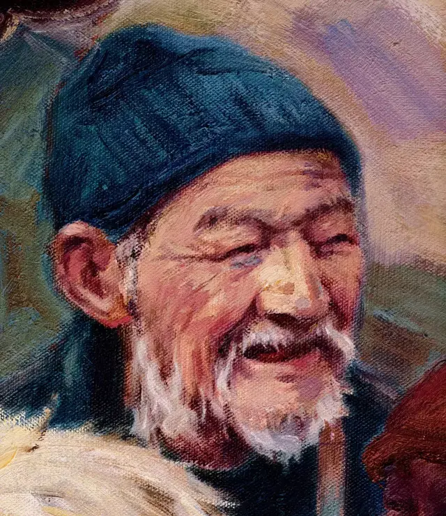 清华美院副教授宋克的艺术之路:在抒情再现与抽象表现之间